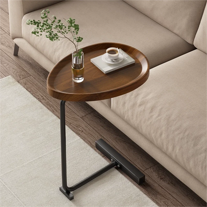 Space Saving Small End Table - Luxivelle