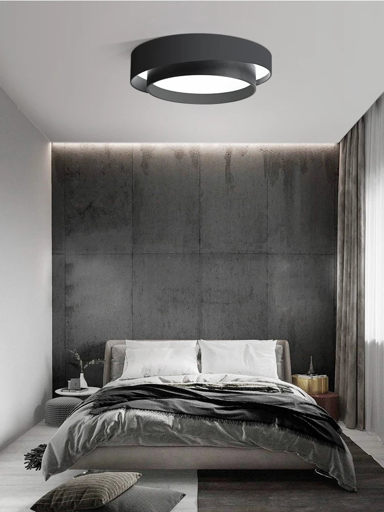 Sleek Modern LED Ceiling Light Fixture