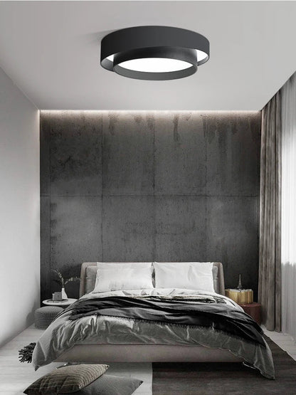 Sleek Modern LED Ceiling Light Fixture