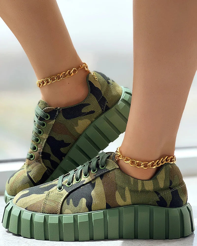Renee | Comfortable Casual Women's Sneakers