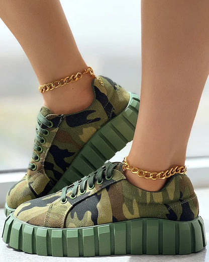 Renee | Comfortable Casual Women's Sneakers