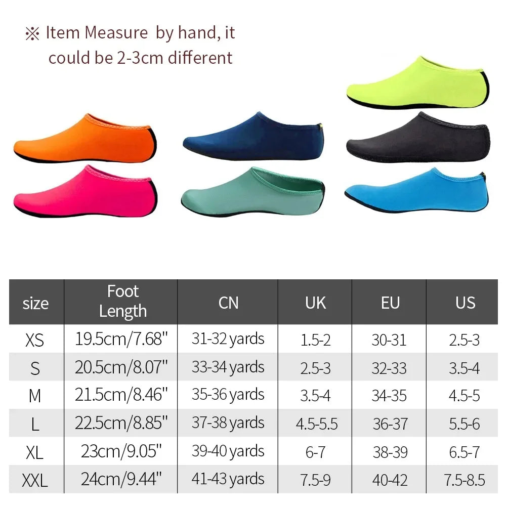Comfortable Women's Water Sandal Shoes