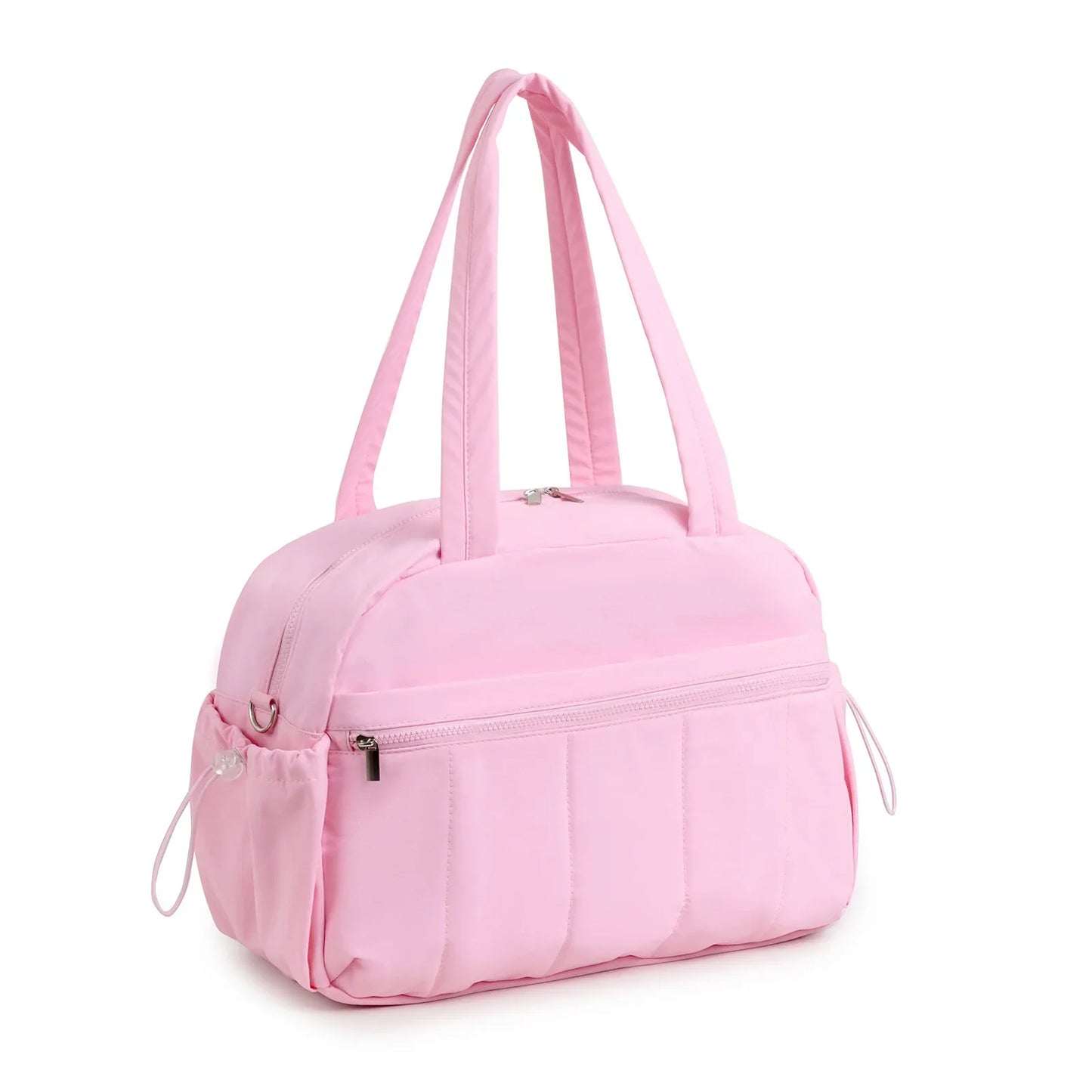 Variant image for Glimmer | Travel Duffel Bag - Water-Resistant, Stylish, Lightweight Design for Gym and Weekend Getaways-2