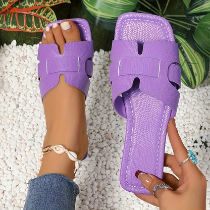 Comfortable Valencia Slides