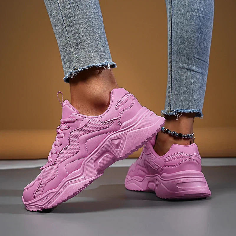 Lightweight Airflow Running Shoes