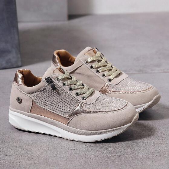Comfortable Women's Walking Shoes Lightweight Summer Sneakers