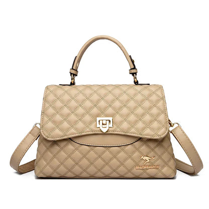 Spacious Reversible Double Tote Bag