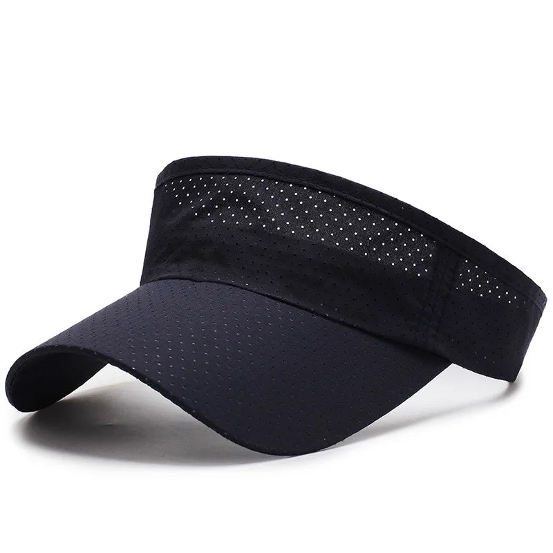 Breeze | Wide Brim Sun Hat for Women - Adjustable Beach Hat with UV Protection-1