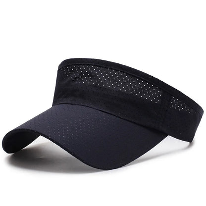 Breeze | Wide Brim Sun Hat for Women - Adjustable Beach Hat with UV Protection-1