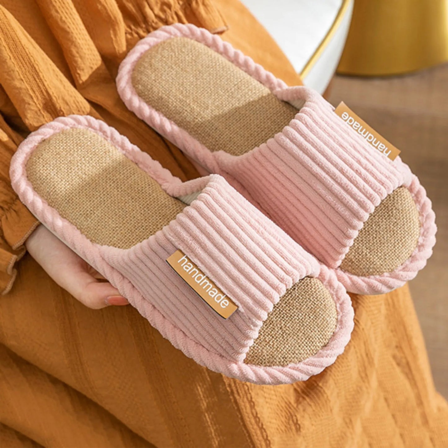 Comfortable Indoor Slippers for Ladies