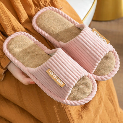 Comfortable Indoor Slippers for Ladies
