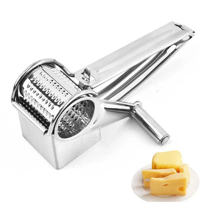 Easy Use Stainless Steel Cheese Grater