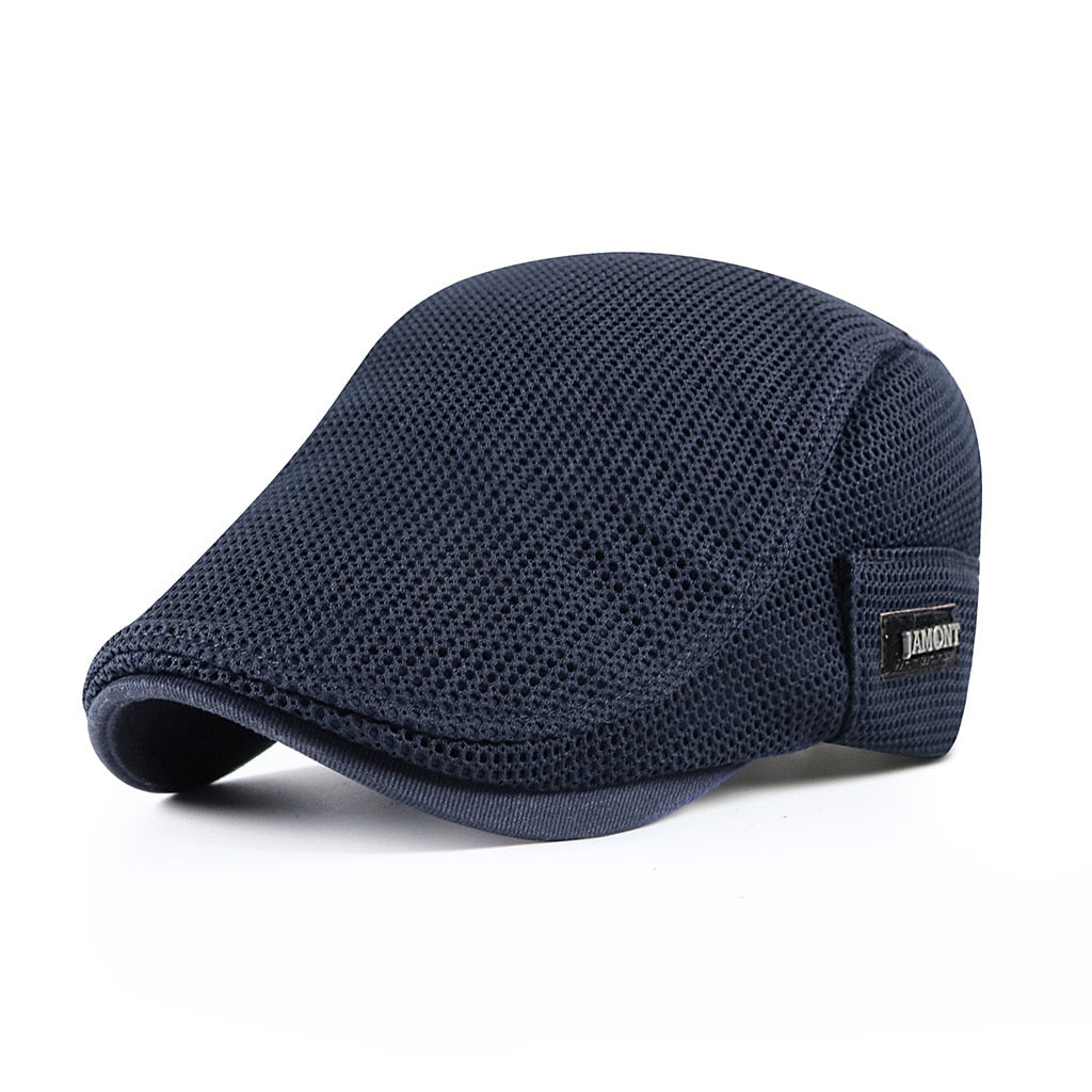 Variant image for Breezy | Men's Hat - Adjustable Breathable Caps for Outdoor and Casual Wear-4