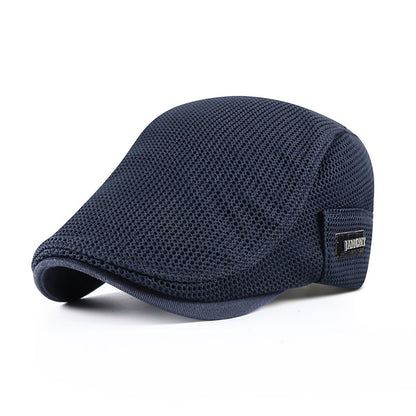 Variant image for Breezy | Men's Hat - Adjustable Breathable Caps for Outdoor and Casual Wear-4