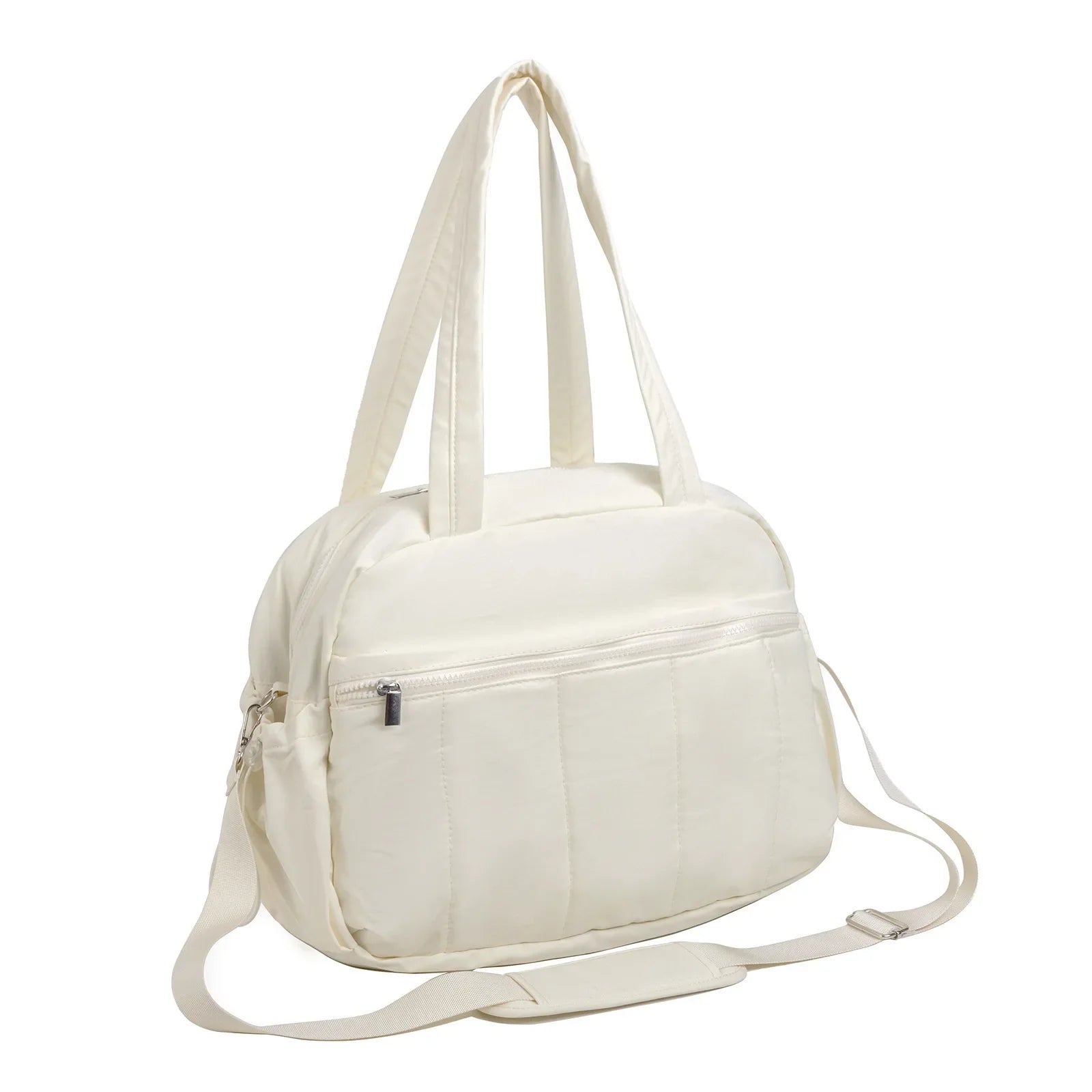Variant image for Glimmer | Travel Duffel Bag - Water-Resistant, Stylish, Lightweight Design for Gym and Weekend Getaways-4