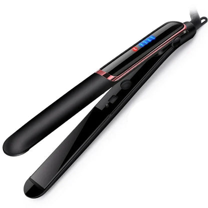 Pro Ceramic 2-in-1 Hair Straightener and Curling Iron - Luxivelle
