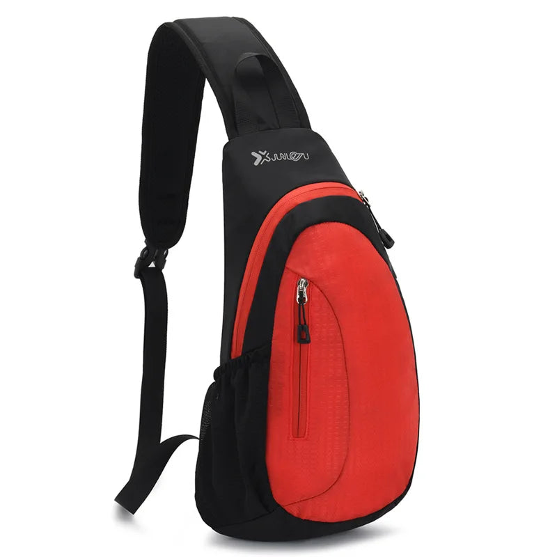 Waterproof Sling Backpack for Hiking and Travel