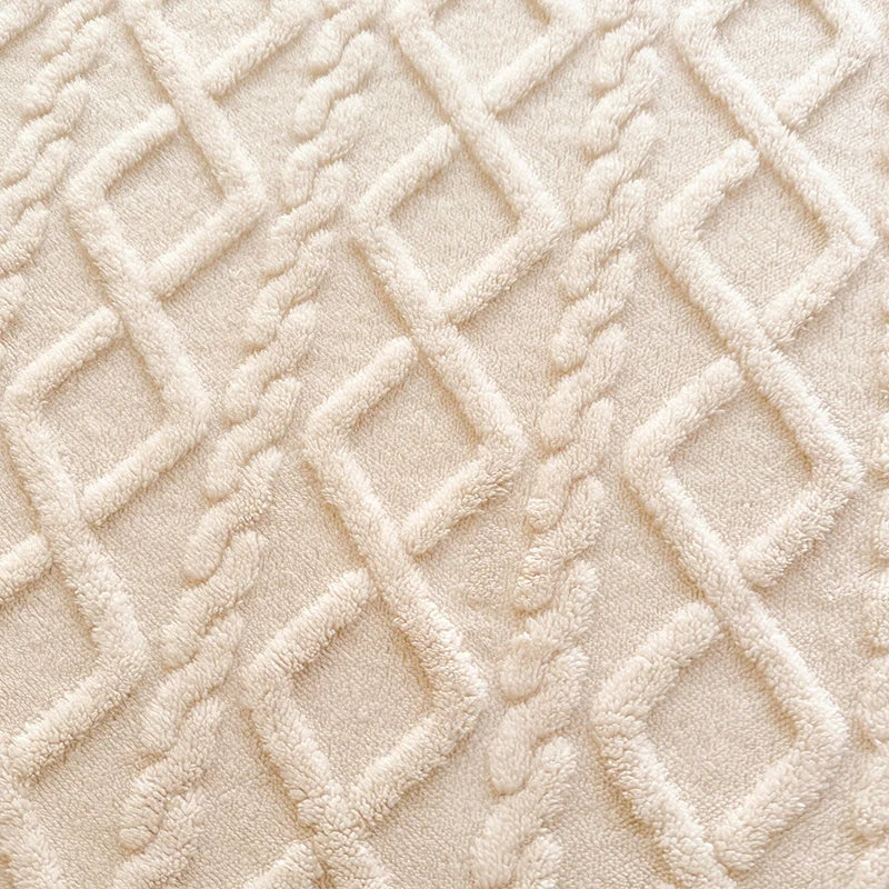 Plush Comfort Fit Bed Sheet
