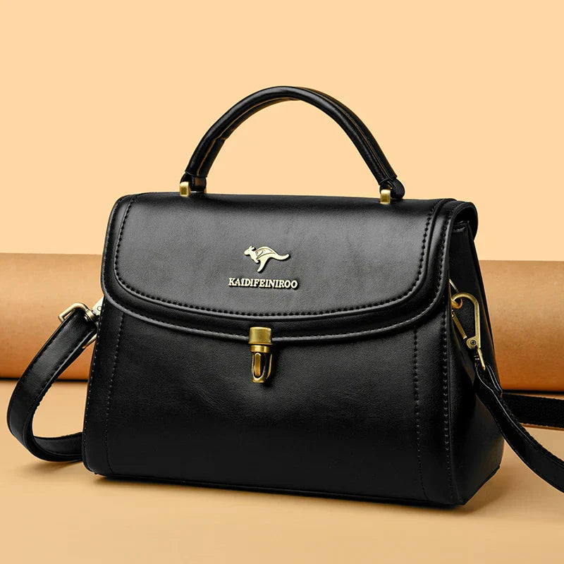 Luxury Fashion Tote Shoulder Bag - Luxivelle