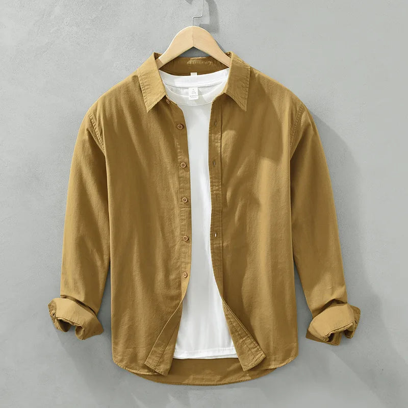 Brayden | Long Sleeve Shirt