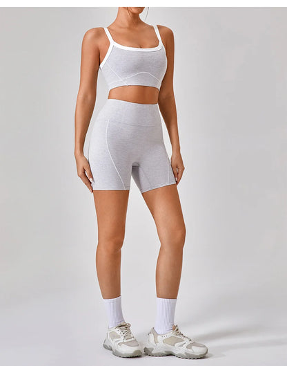 Variant image for Hot Shot | Gym Sets Women - Y2K-Inspired Workout Set for Activewear-6