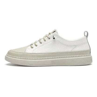 Tristan | Stylish Italian Leather Sneakers