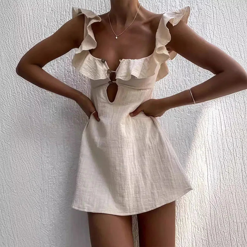Summer Breeze | Women's Summer Dress-3