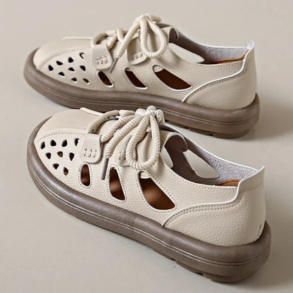 Beachy Summer Sandal Shoes