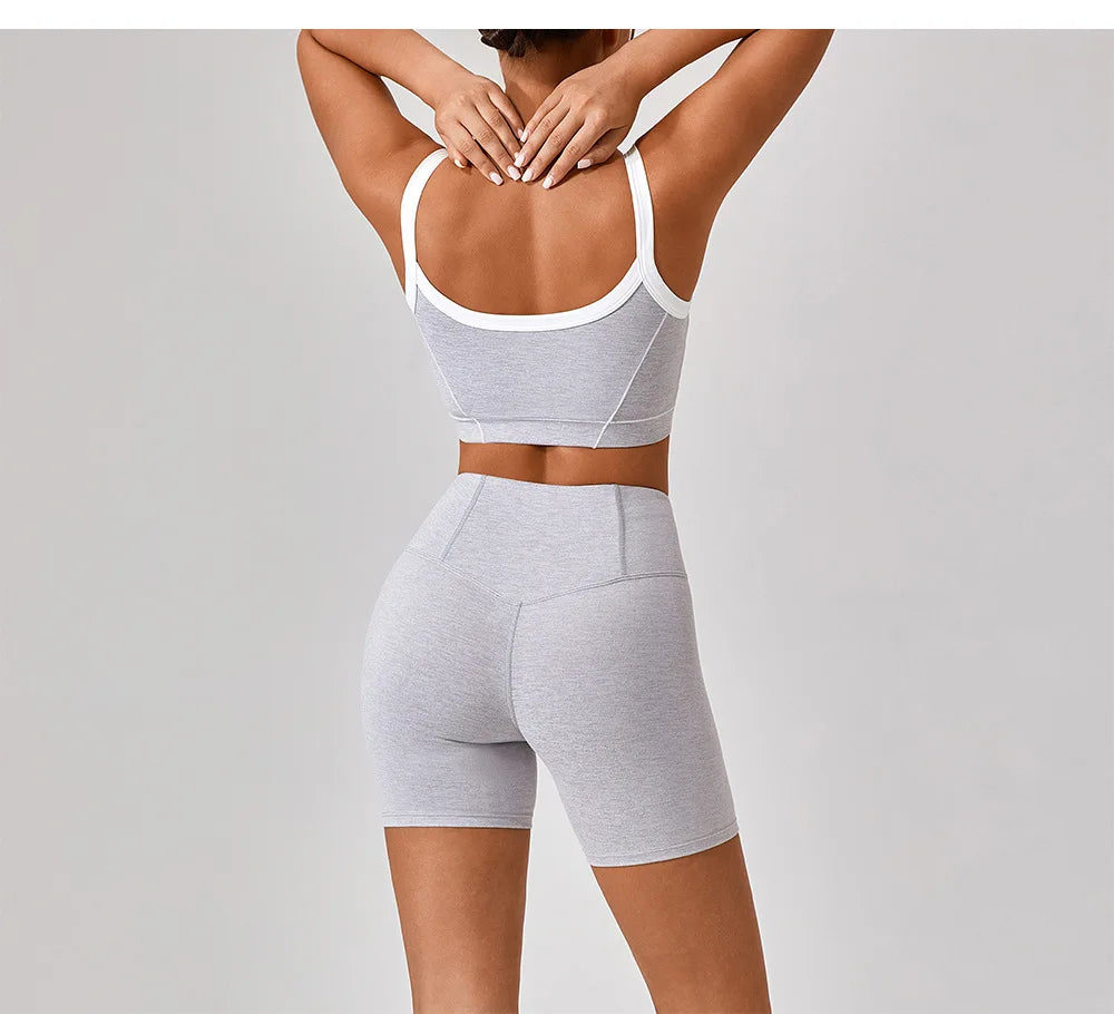 Hot Shot | Gym Sets Women - Y2K-Inspired Workout Set for Activewear-3