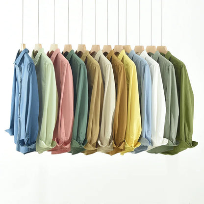 Brayden | Long Sleeve Shirt