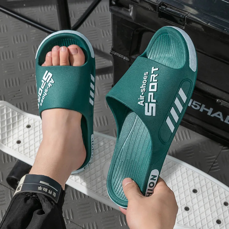 Maverick | Casual Slippers for Indoor and Outdoor Use-3