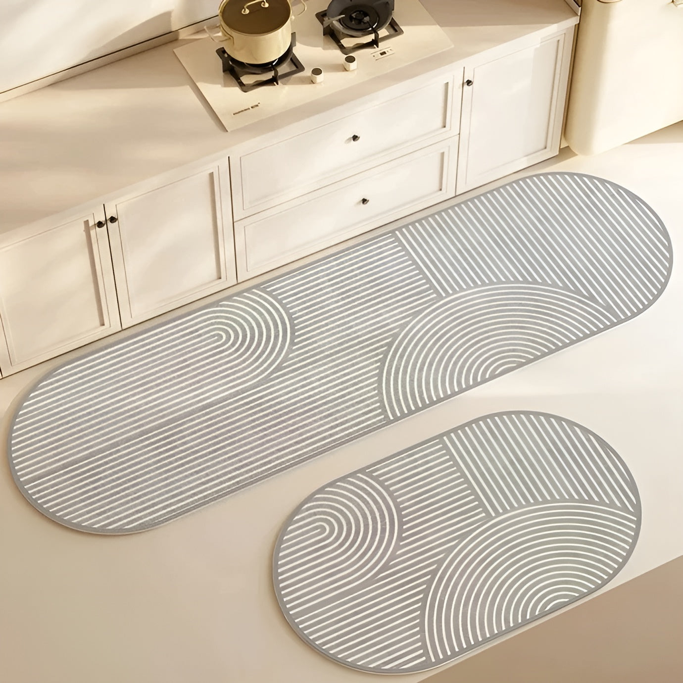 Luxury Diatomite Bath Mat – Quick Dry, Anti-Slip & Plush