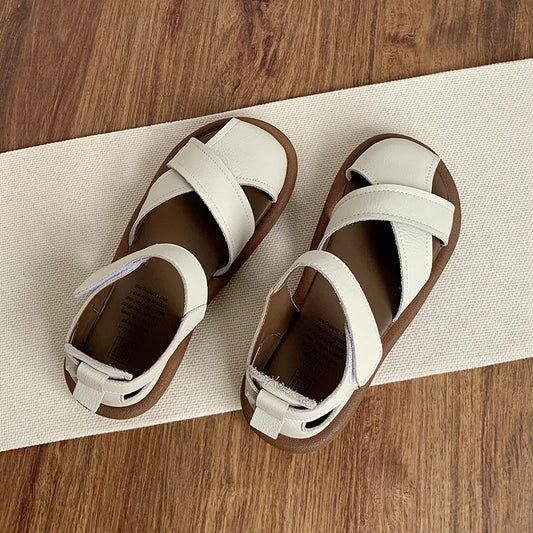 Colorful Summer Beach Sandals - Luxivelle