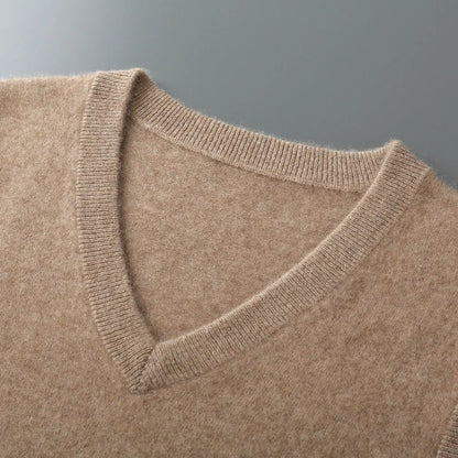 Lightweight Breathable Men's Summer Sweater Vest