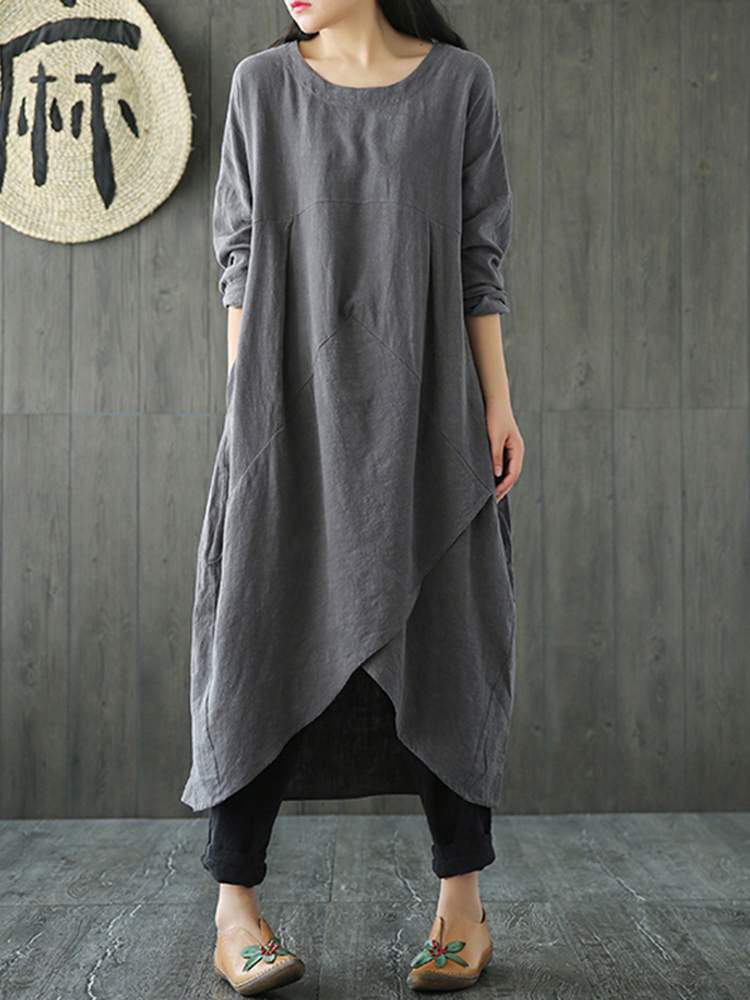 Classic Ladies Maxi Evening Dress - Luxivelle