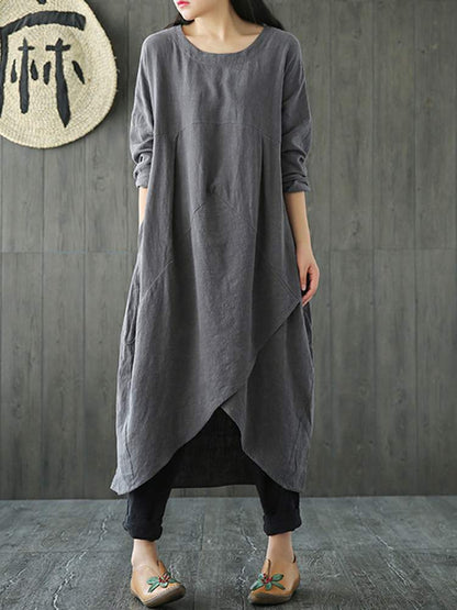 Classic Ladies Maxi Evening Dress - Luxivelle