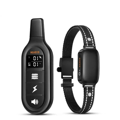 Pet Training Collar Waterproof Rechargeable Remote Control