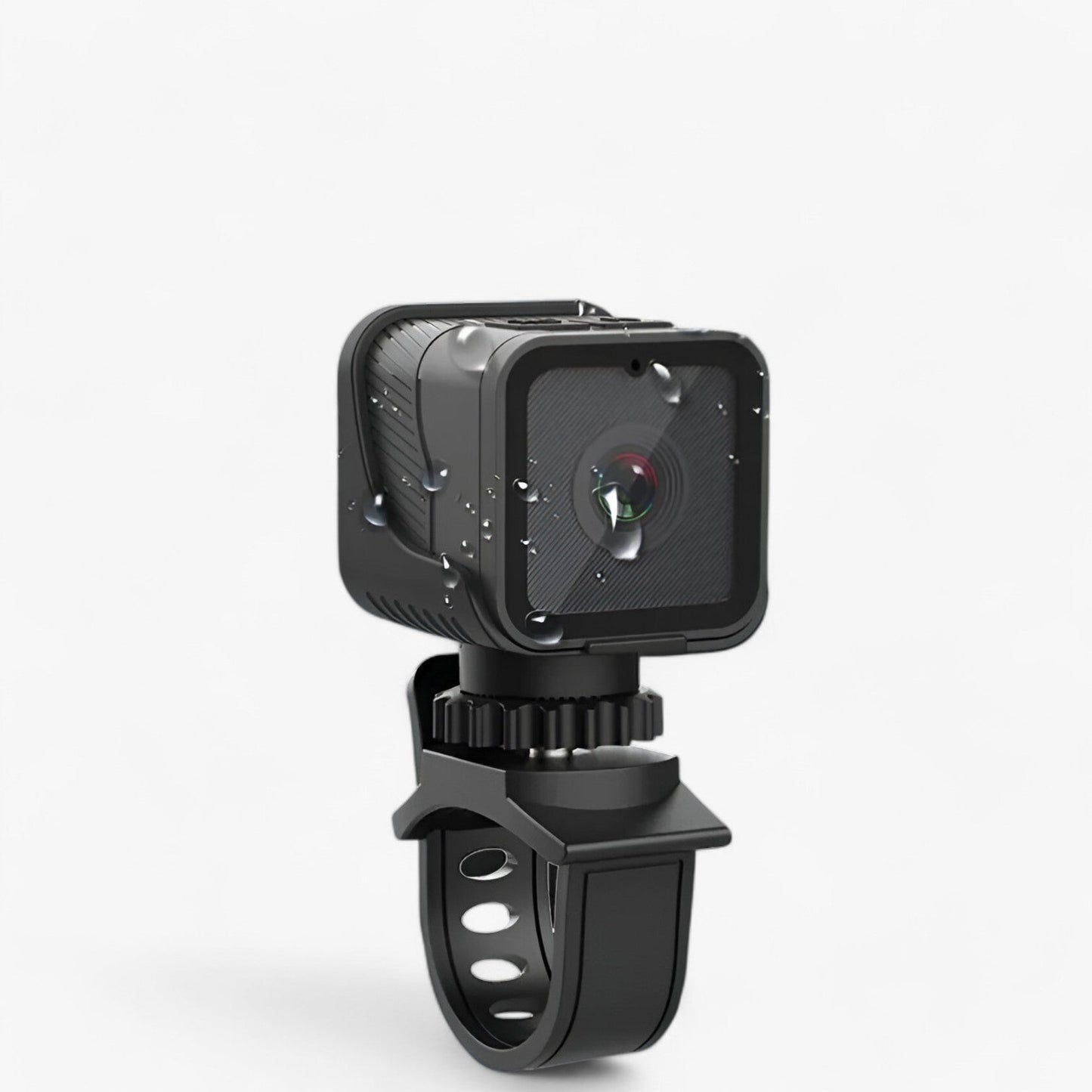 Small 1080P WiFi Action Camera for Bikes
