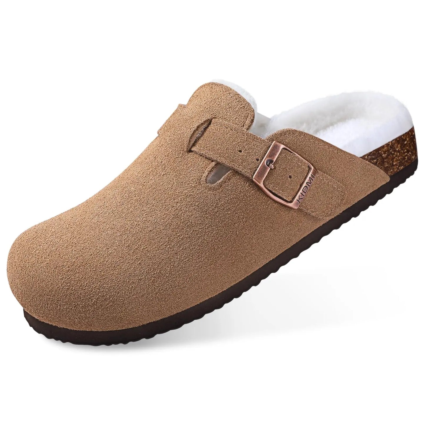Variant image for Kido Suede Clogs | Unisex Footwear-5