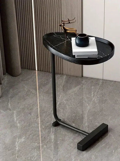 Space Saving Small End Table