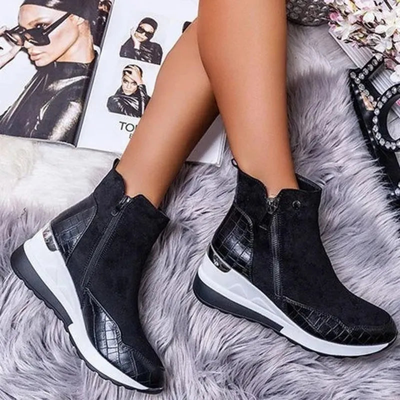 Natasha | Winter orthopedic boots