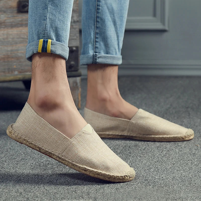 Flax | Slip-On Loafers for Women-2