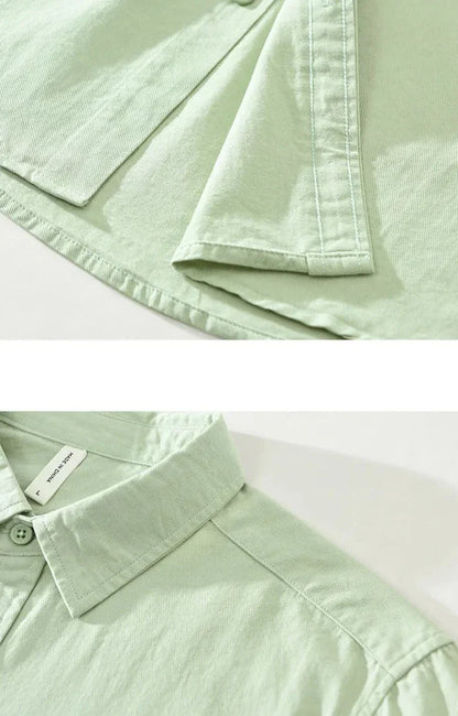 Brayden | Long Sleeve Shirt