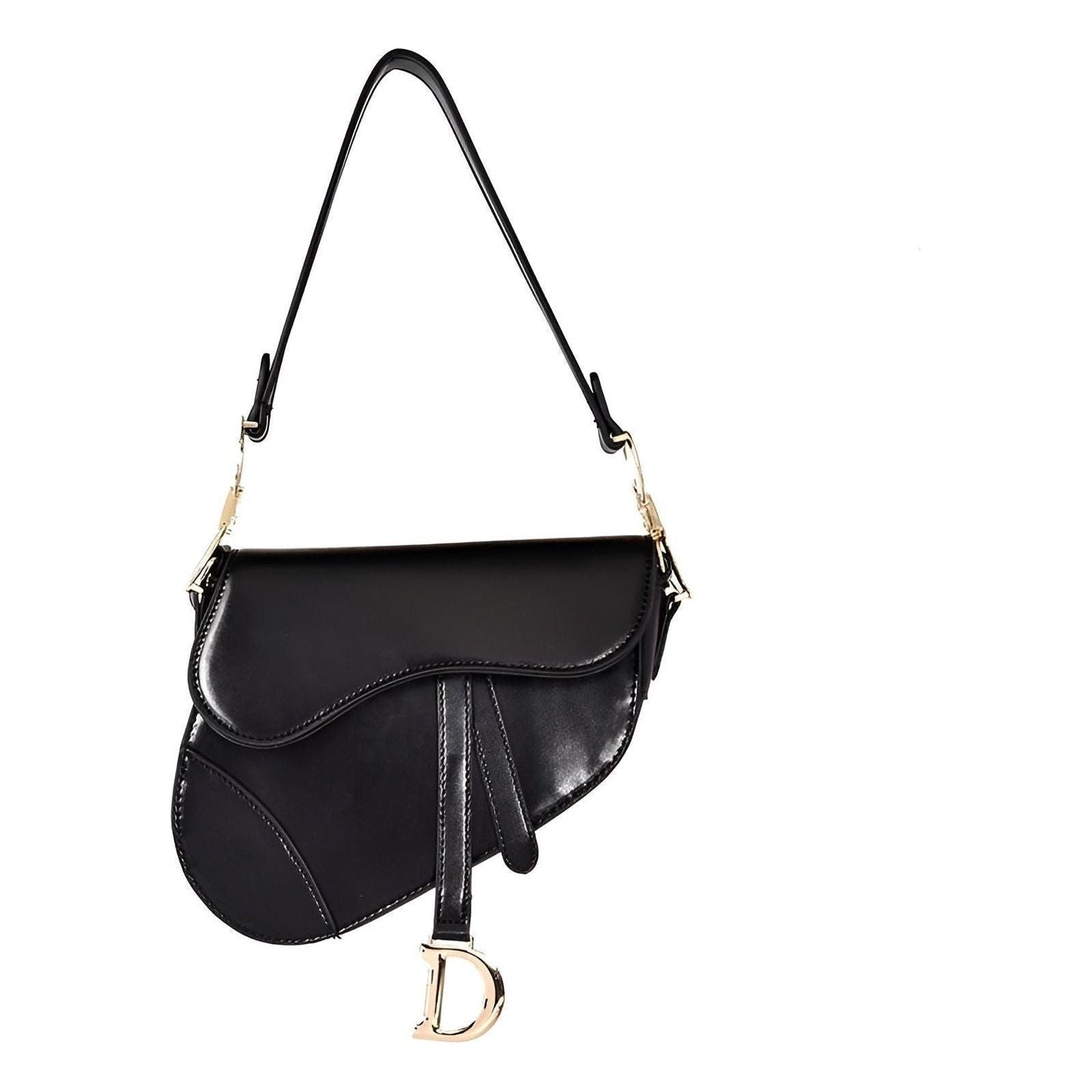 Premium Faux Leather Tote Bag for Ladies
