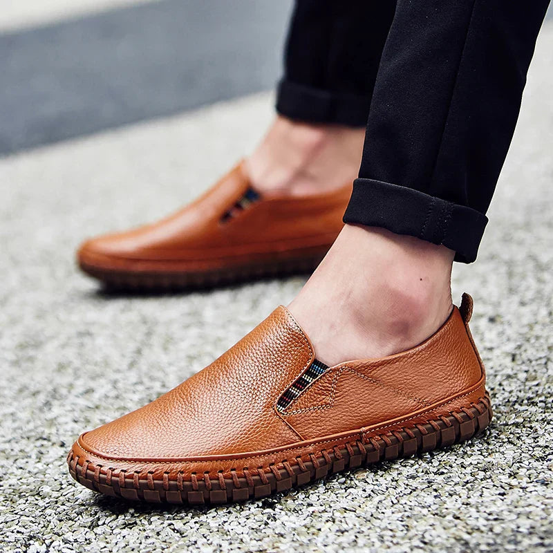 Comfortable Slip On Dress Shoes