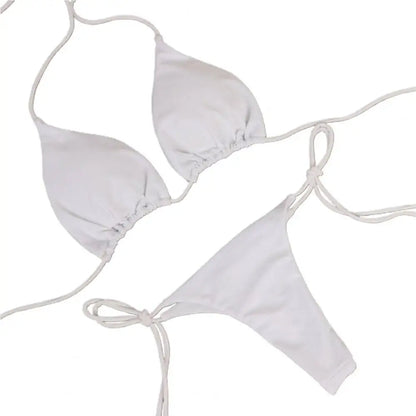 Variant image for Breezy | Women's Bikini Set - Two Piece Swimsuit with Adjustable Straps-1