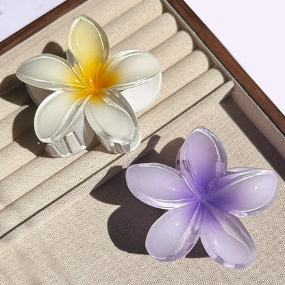 Colorful Floral Hair Clips for Women Boho Hair Accessories