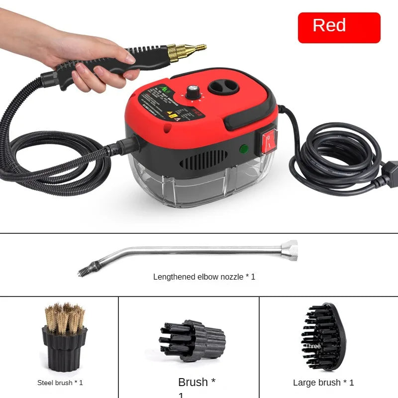 Powerful 2500W Heavy Duty Steam Cleaner for Home Use