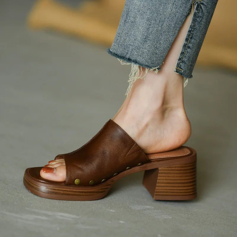 Chic Summer Sandal