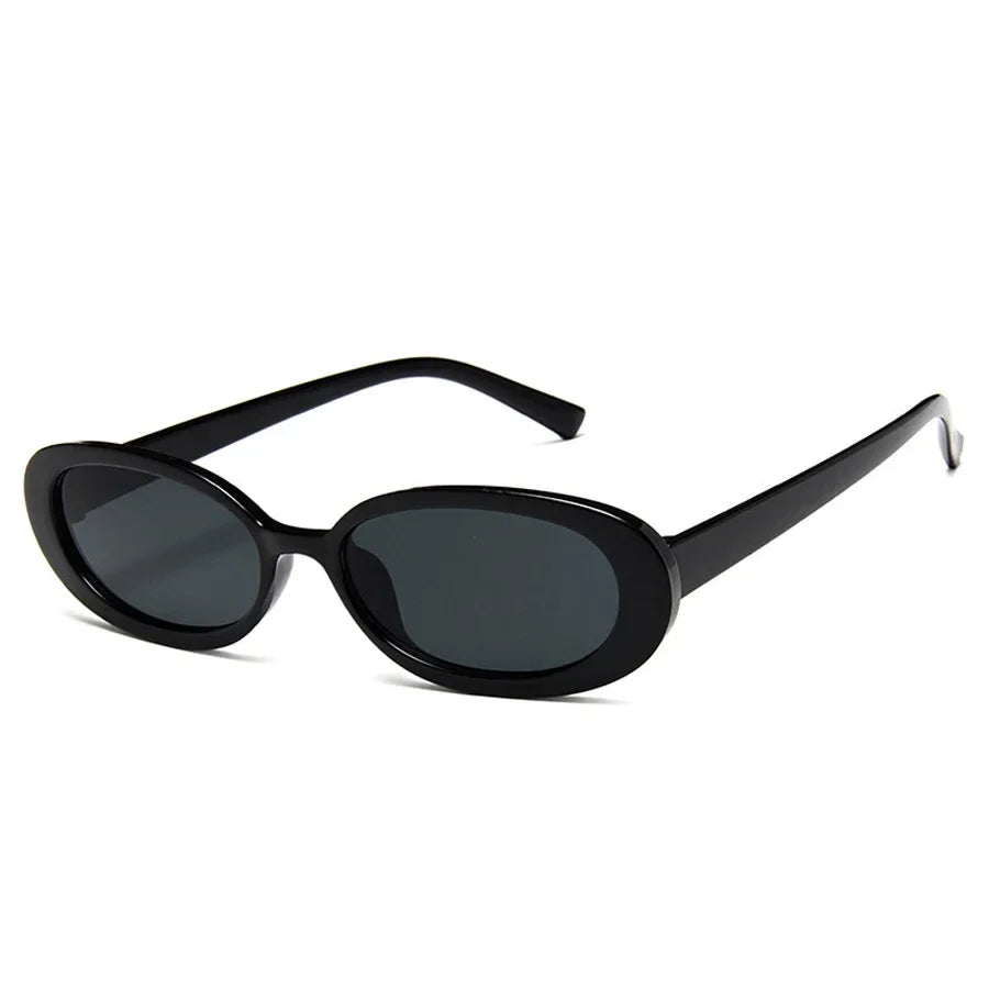 Classic Oval Shades for Women